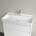 Praustuvas Villeroy & Boch Collaro 80x46,5 cm, CeramicPlus, White Alpin