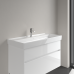 Villeroy & Boch Collaro 100x47 cm, C+ danga (White Alpin) Villeroy & Boch Collaro 100x47 cm, C+ danga (White Alpin)