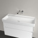 Praustuvas Villeroy & Boch Collaro 100x47 cm, C+ danga (White Alpin)