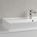 Praustuvas Villeroy & Boch Collaro 1000x470 mm, su CeramicPlus danga ir šlifuota apačia (White Alpin) Praustuvas Villeroy & Boch Collaro 1000x470 mm, su CeramicPlus danga ir šlifuota apačia (White Alpin)