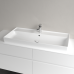 Praustuvas Villeroy & Boch Collaro 1000x470 mm, su CeramicPlus danga ir šlifuota apačia (White Alpin) Praustuvas Villeroy & Boch Collaro 1000x470 mm, su CeramicPlus danga ir šlifuota apačia (White Alpin)