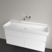 Praustuvas Villeroy & Boch Collaro 120x47 cm, be skylės maišytuvui, be perpylimo, su CeramicPlus danga Praustuvas Villeroy & Boch Collaro 120x47 cm, be skylės maišytuvui, be perpylimo, su CeramicPlus danga