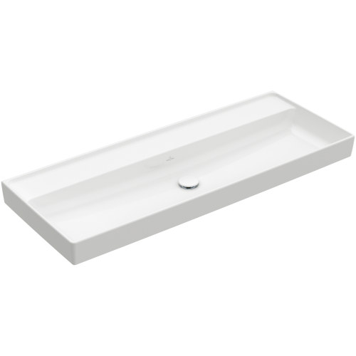 Praustuvas Villeroy & Boch Collaro 120x47 cm, be skylės maišytuvui, be perpylimo, su CeramicPlus danga Praustuvas Villeroy & Boch Collaro 120x47 cm, be skylės maišytuvui, be perpylimo, su CeramicPlus danga