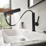 Praustuvo maišytuvas Hansgrohe Finoris 230