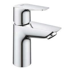 Praustuvo maišytuvas GROHE Bauedge S be dugno vožtuvo, chromo spalvos 23330000 Praustuvo maišytuvas GROHE Bauedge S be dugno vožtuvo, chromo spalvos 23330000