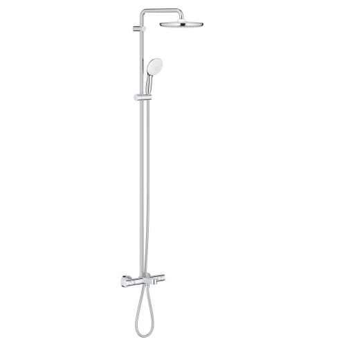 Termostatinė dušo sistema Grohe Tempesta System 250, 26672001 Termostatinė dušo sistema Grohe Tempesta System 250, 26672001
