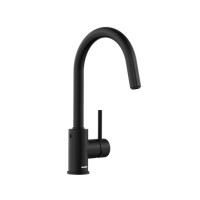 Maišytuvas BLANCO MIDA-S Black matt HD Maišytuvas BLANCO MIDA-S Black matt HD