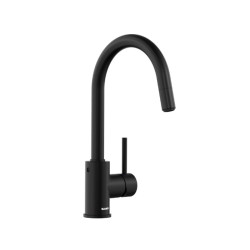 Maišytuvas BLANCO MIDA-S Black matt HD Maišytuvas BLANCO MIDA-S Black matt HD
