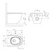 Komplektas 4 in1 Alcadrain rėmas + mygtukas baltas , Arnika klozetas su sukūrinė vandens nuleidimo sistema ir lėtaegiu dangčiu Komplektas 4 in1 Alcadrain rėmas + mygtukas baltas , Arnika klozetas su sukūrinė vandens nuleidimo sistema ir lėtaegiu dangčiu