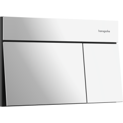 WC nuleidimo mygtukas Hansgrohe iFrame Element E, chromo spalvos