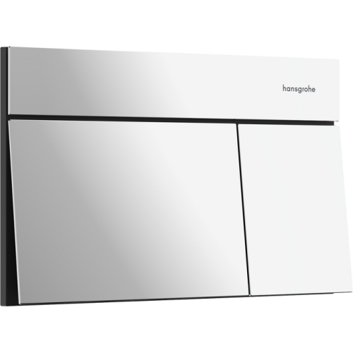 WC nuleidimo mygtukas Hansgrohe iFrame Element E, chromo spalvos