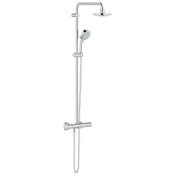 Dušo sistema Grohe Tempesta Cosmopolitan 27922000 chromas