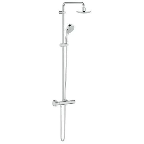 Dušo sistema Grohe Tempesta Cosmopolitan 27922000 chromas