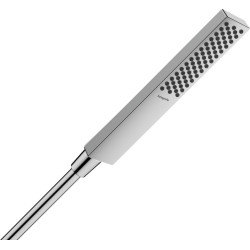 Rankinis dušas Hansgrohe Pulsify E 100 1jet EcoSmart, 24320000, chromo Rankinis dušas Hansgrohe Pulsify E 100 1jet EcoSmart, 24320000, chromo