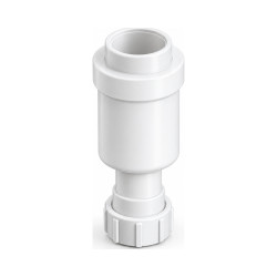 Vertikalus sifonas praustuvui 1 1/4" Sanycces Vertikalus sifonas praustuvui 1 1/4" Sanycces