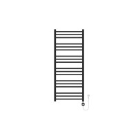 Elektrinis rankšluosčių džiovintuvas Vitaro Black 1200x500 500W Elektrinis rankšluosčių džiovintuvas Vitaro Black 1200x500 500W