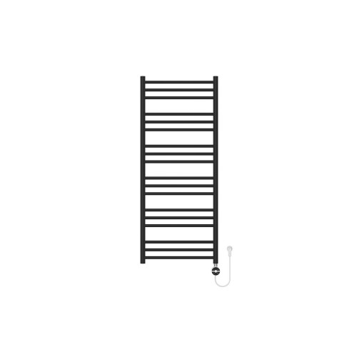 Elektrinis rankšluosčių džiovintuvas Vitaro Black 1200x500 500W Elektrinis rankšluosčių džiovintuvas Vitaro Black 1200x500 500W