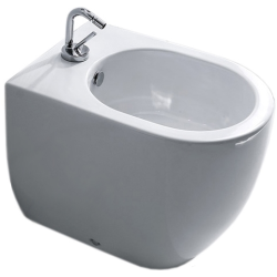 Pastatoma bidė Kerasan Flo Pastatoma bidė Kerasan Flo