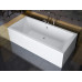 Vispool akmens masės vonia QUADRO 1752x805 mm