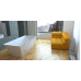 Vispool akmens masės vonia QUADRO 1752x805 mm