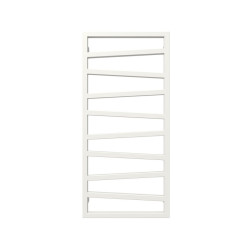 Elektrinis rankšluosčių džiovintuvas ZigZag 600x500 baltas