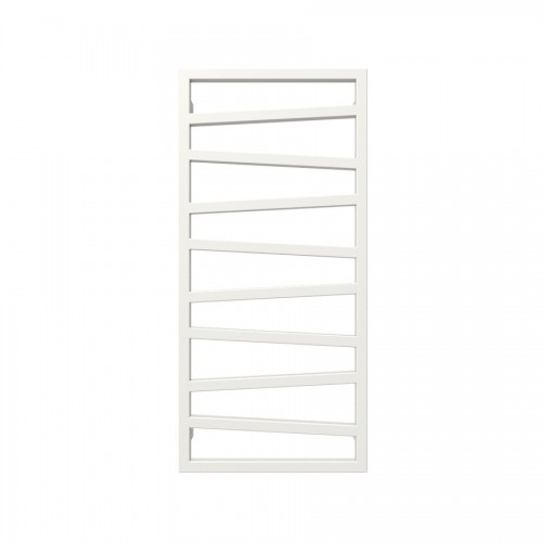 Elektrinis rankšluosčių džiovintuvas ZigZag 600x500 baltas