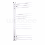 Elektrinis rankšluosčių džiovintuvas WOBBEE FLINT WHITE 50x100cm baltas