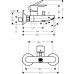 Vonios maišytuvas Hansgrohe Talis E 71740700, baltas matinis
