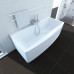 Vispool akmens masės vonia Relax 169x81 mm