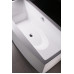 Vispool akmens masės vonia Relax 169x81 mm