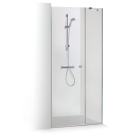 Baltijos brasta nišinės dušo durys RITA, galimas profilių spalvų pasirinkimas-voniosguru.lt