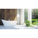 Balteco Mezzo lieto akmens 1820x860x64/80cm