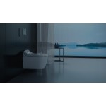 Pakabinamas Duravit unitazas Sensowash D-NEO Compact