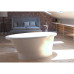 Vispool akmens masės vonia SOLARE 1787x1075 mm