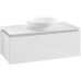 Spintelė apatinė Villeroy & Boch Legato su stalviršiu 100 cm praustuvui Spintelė apatinė Villeroy & Boch Legato su stalviršiu 100 cm praustuvui