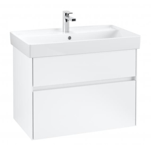 Apatinė spintelė Villeroy & Boch Collaro 65 cm praustuvui, pasirenkama spalva