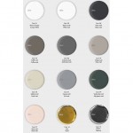 Praustuvas Alice Ceramica Spy 75x27