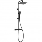 Termostatinė dušo sistema Deante Therm, NAC_N4HT