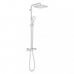 Termostatinė dušo sistema Grohe Tempesta Cosmopolitan 250 Cube 26689001