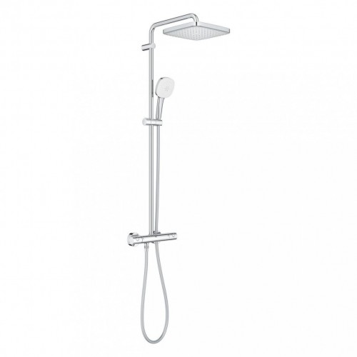 Termostatinė dušo sistema Grohe Tempesta Cosmopolitan 250 Cube 26689001