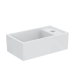 Ideal Standard TEMPO rankų praustuvas 37 cm, maišytuvo skylė kairėje, be persipylimo