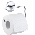 Rankšluoščių laikiklis montuojamas į sieną Hansgrohe Logis 