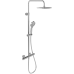 Virštinkinė termostatinė dušo sistema Villeroy & Boch Verve Showers, pasirenkama spalva Virštinkinė termostatinė dušo sistema Villeroy & Boch Verve Showers, pasirenkama spalva