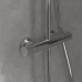 Virštinkinė termostatinė dušo sistema Villeroy & Boch Verve Showers, pasirenkama spalva Virštinkinė termostatinė dušo sistema Villeroy & Boch Verve Showers, pasirenkama spalva