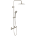 Virštinkinė termostatinė dušo sistema Villeroy & Boch Verve Showers, pasirenkama spalva Virštinkinė termostatinė dušo sistema Villeroy & Boch Verve Showers, pasirenkama spalva