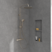 Virštinkinė termostatinė dušo sistema Villeroy & Boch Verve Showers, pasirenkama spalva Virštinkinė termostatinė dušo sistema Villeroy & Boch Verve Showers, pasirenkama spalva