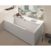 Vonia Villeroy&Boch Squaro Edge 170x75 cm, balta, UBQ170SQE2DV01