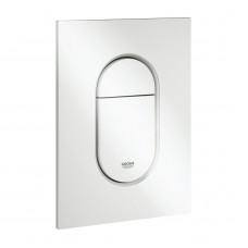 Vandens nuleidimo plokštė Grohe ARENA COSMOPOLITAN S 37624SH0, balta