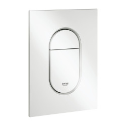 Vandens nuleidimo plokštė Grohe ARENA COSMOPOLITAN S 37624SH0, balta