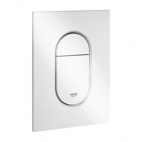 Vandens nuleidimo plokštė Grohe ARENA COSMOPOLITAN S 37624SH0, balta